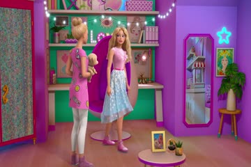 Barbie Princess Adventure 2020 Dubbed in Hindi thumb 