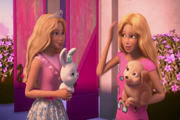 Barbie Princess Adventure 2020 Dubbed in Hindi thumb