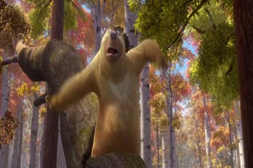 Boonie Bears 5 2018 in Hindi Dubbed thumb