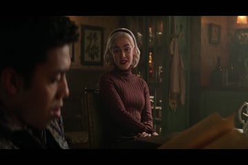 Chilling Adventures of Sabrina 2020 The Eldritch Dark S04 Episode 1 in Hindi thumb