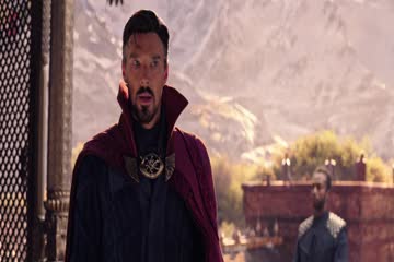 Doctor Strange in the Multiverse of Madness 2022 in Hindi Dubb thumb