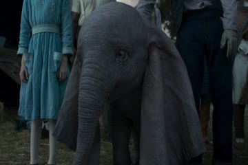 Dumbo 2019 dubb in Hindi thumb