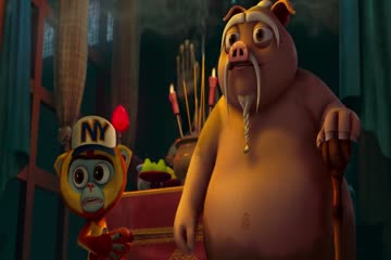 Monkey King Reloaded 2017in Hindi Dubb thumb