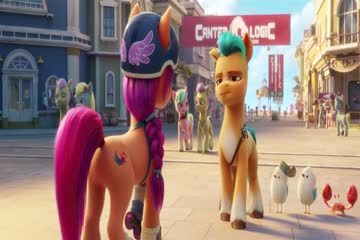 My Little Pony A New Generation 2021 in Hindi dubb thumb