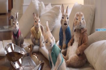 Peter Rabbit 2 The Runaway 2021 in hindi dubb thumb 