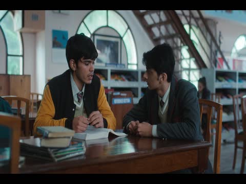 School of Lies 2023 S1E4 Sir River is Ghost Episode 4 Hindi thumb