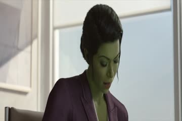 She Hulk Attorney at Law 2022  Episode 7 Hindi thumb