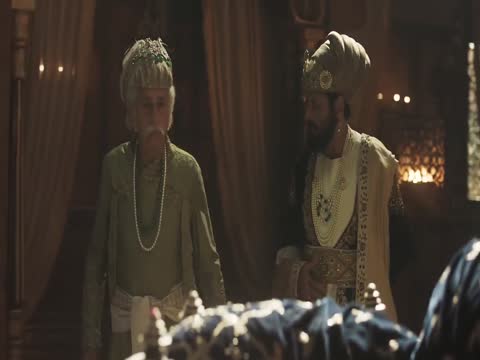 Taj Reign Of Revenge 2023 S02 Blood Brothers Episode 5 Hindi thumb