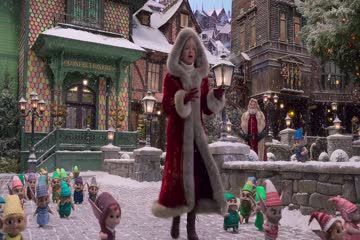 The Christmas Chronicles 2 2020 Dubbed in Hindi thumb
