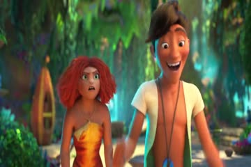 The Croods A New Age 2020 dubb in hindi thumb