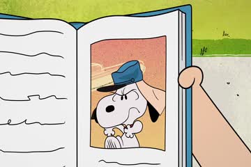 The Snoopy Show 2021 S01 Snoopys Bath Episode 1 thumb