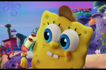 The SpongeBob Movie Sponge on the Run 2020 in Hindi thumb 