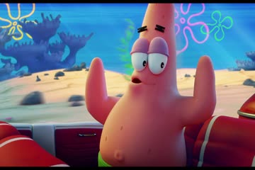 The SpongeBob Movie Sponge on the Run 2020 in Hindi thumb