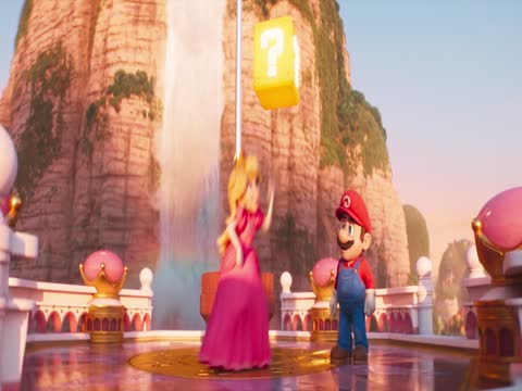 The Super Mario Bros Movie 2023 Dubb in Hindi thumb