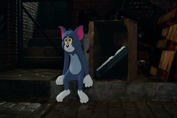 Tom and Jerry 2021 Dubbed in Hindi thumb